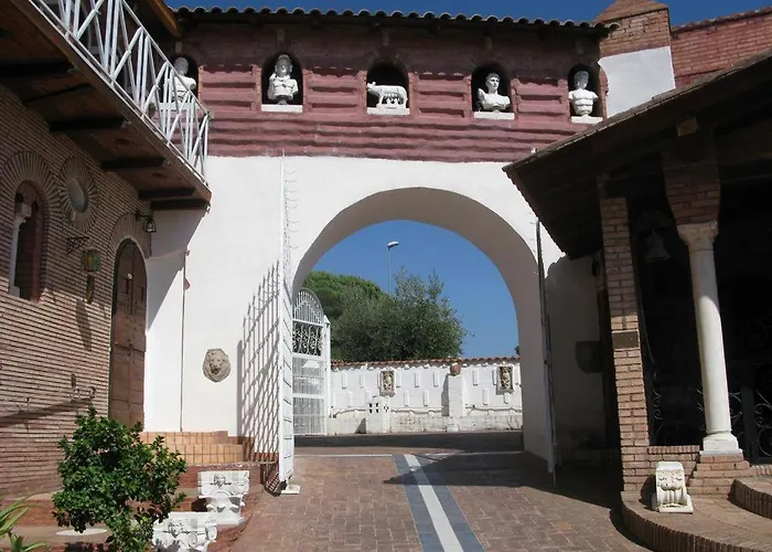 Castello Scandeluzza * Roma