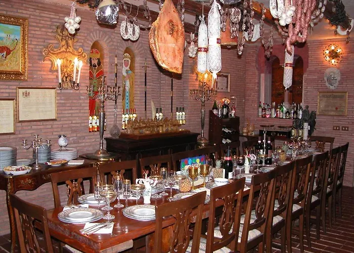 Bed & Breakfast Castello Scandeluzza