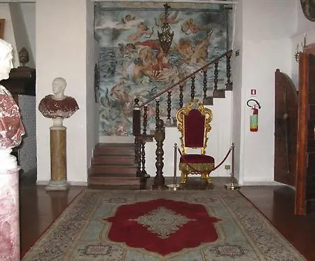 住宿加早餐酒店 Castello Scandeluzza 罗马